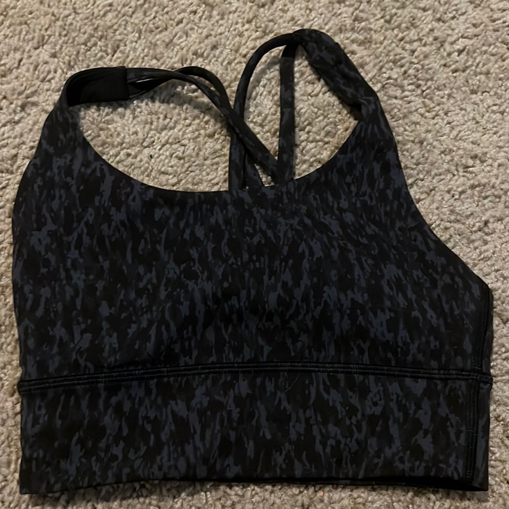lululemon sports bra